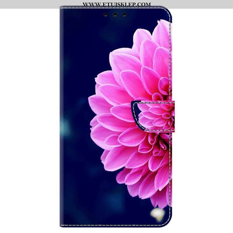 Etui Folio do iPhone 15 Pro Kwiat